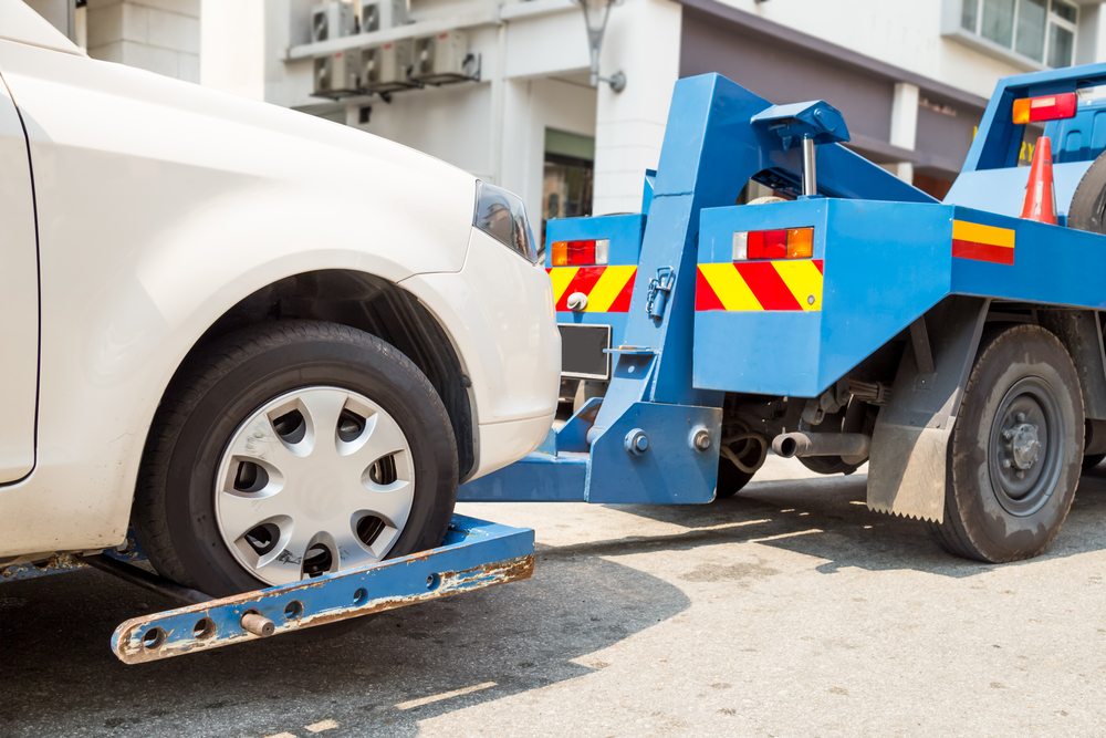 Remorquage Depannage Auto Grenoble 38